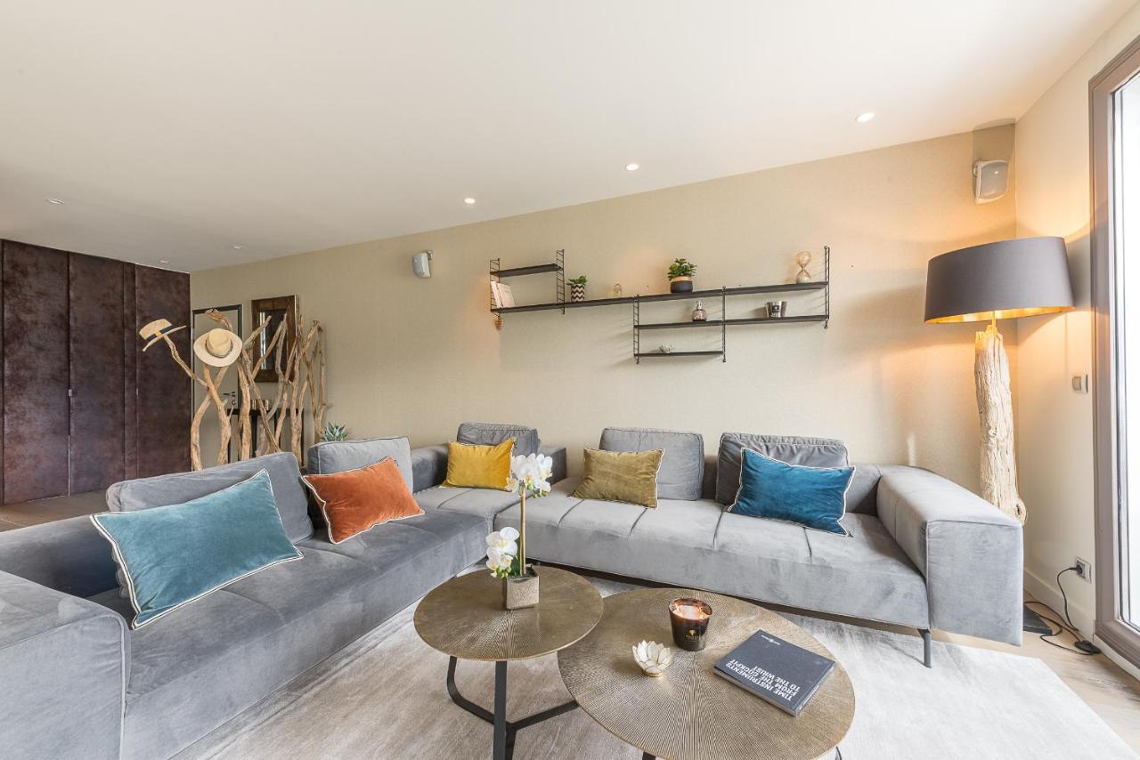 Annecy Lake, Luxury Top Floor Apartment - Lla Selections By Location Lac 안시 외부 사진