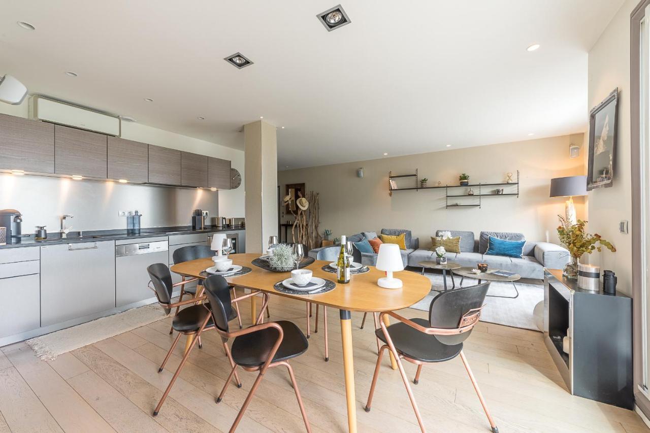 Annecy Lake, Luxury Top Floor Apartment - Lla Selections By Location Lac 안시 외부 사진