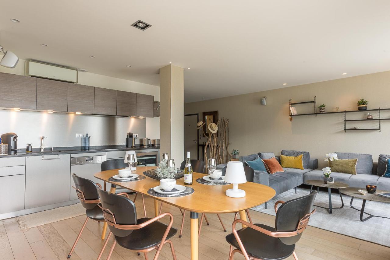 Annecy Lake, Luxury Top Floor Apartment - Lla Selections By Location Lac 안시 외부 사진