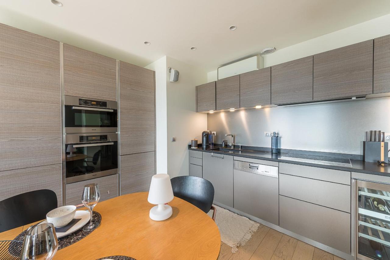 Annecy Lake, Luxury Top Floor Apartment - Lla Selections By Location Lac 안시 외부 사진
