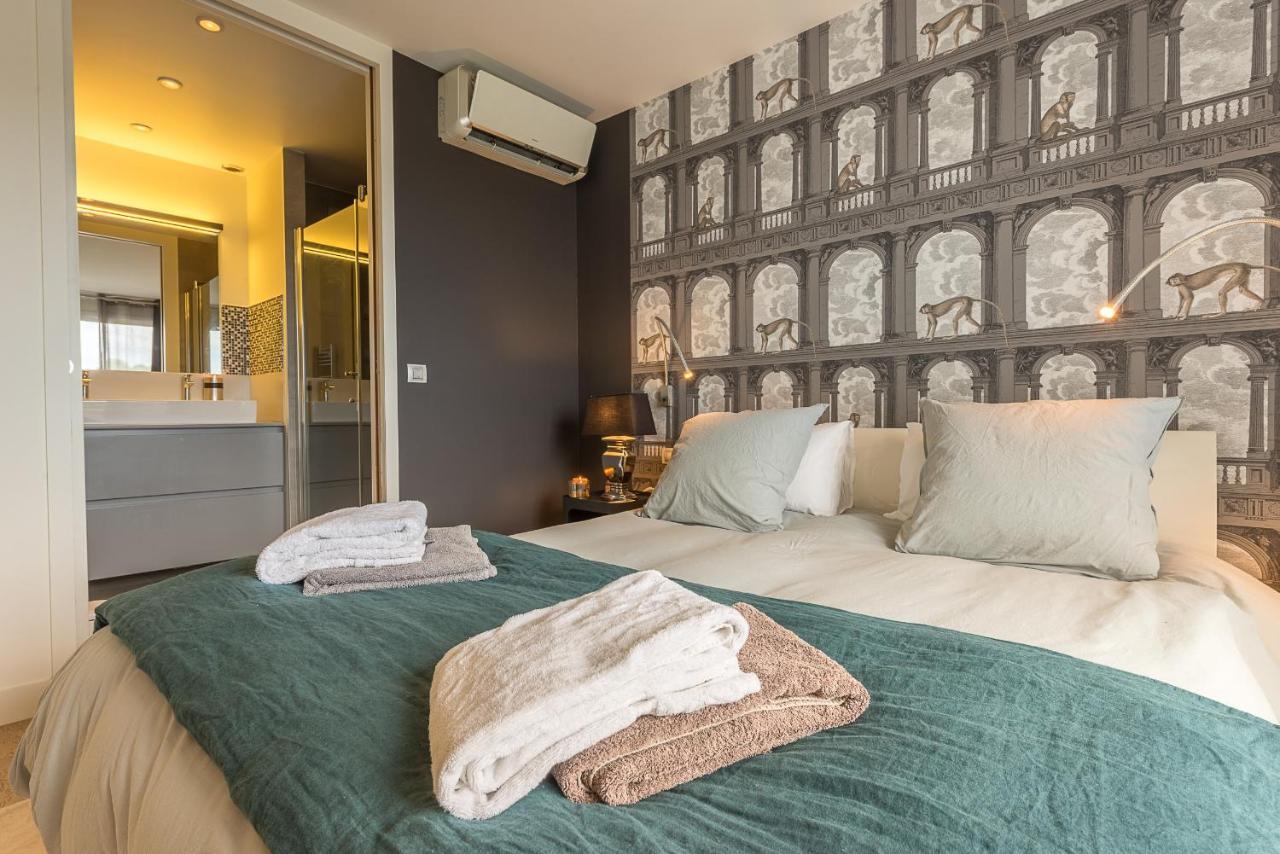 Annecy Lake, Luxury Top Floor Apartment - Lla Selections By Location Lac 안시 외부 사진