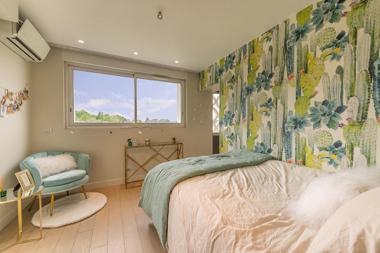Annecy Lake, Luxury Top Floor Apartment - Lla Selections By Location Lac 안시 외부 사진